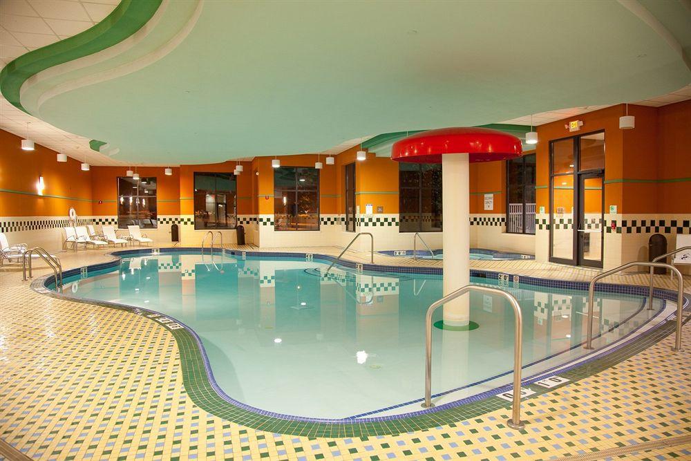 Holiday Inn Hotel & Suites Chicago Northwest - Elgin By Ihg Instalações foto