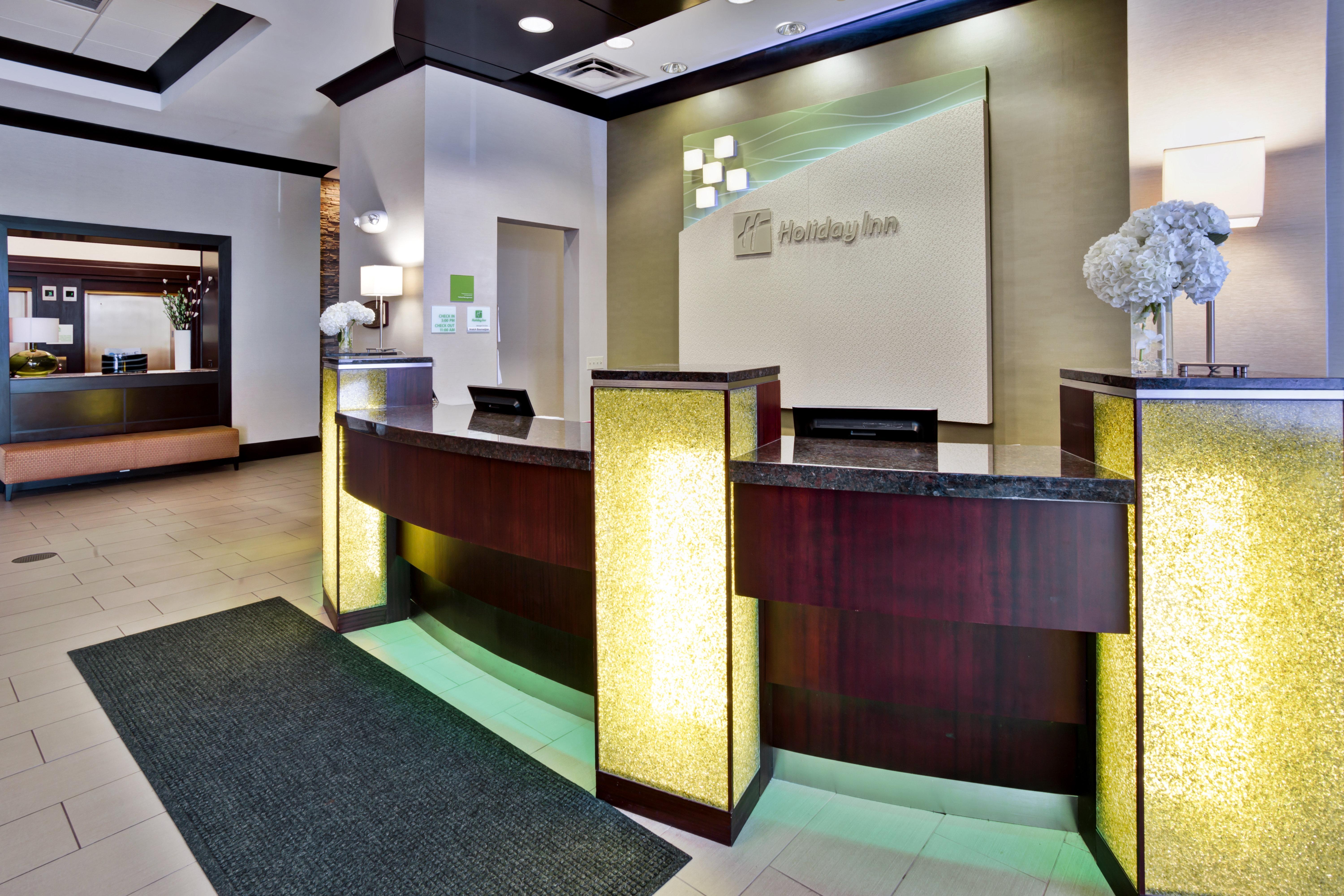 Holiday Inn Hotel & Suites Chicago Northwest - Elgin By Ihg Exterior foto