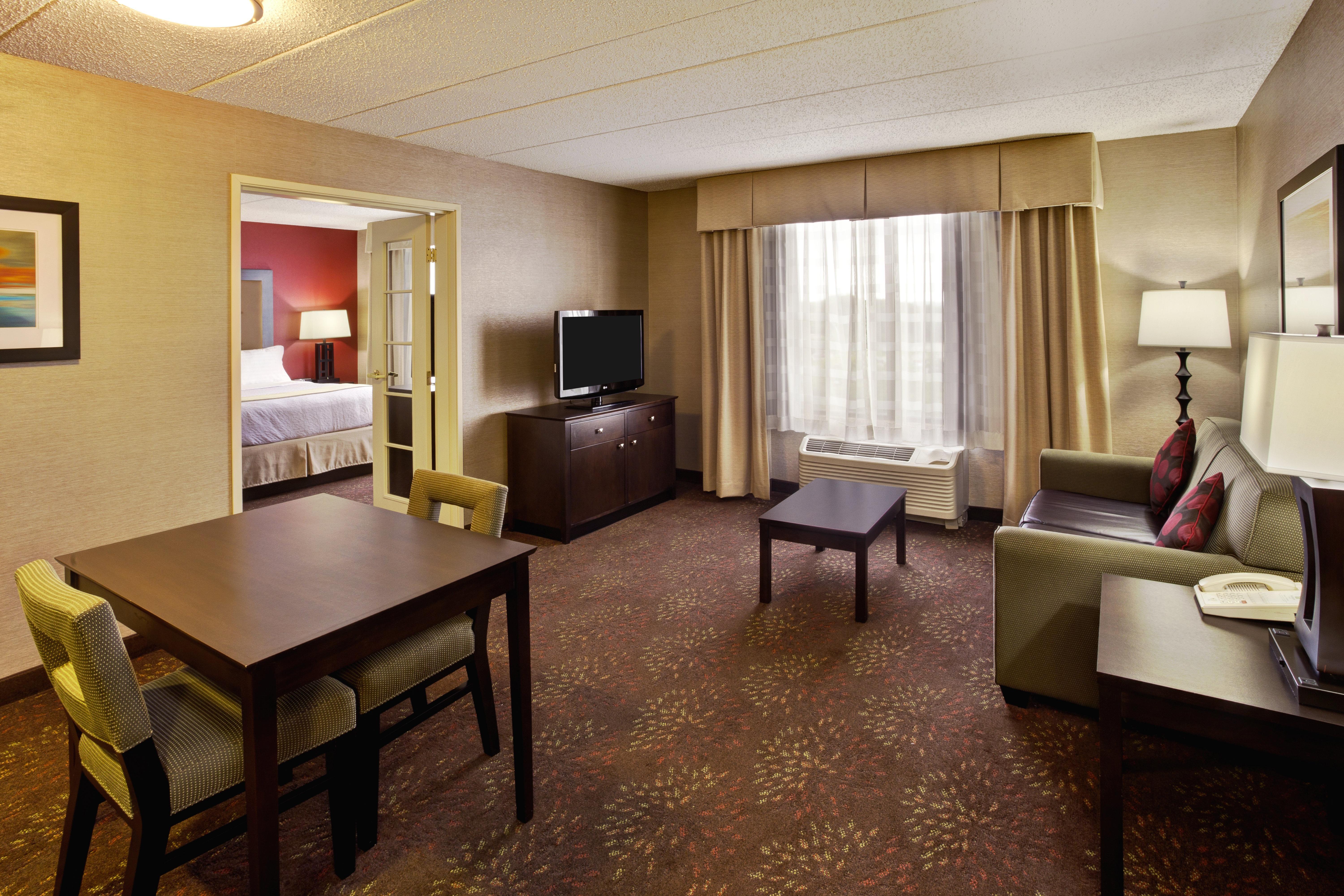 Holiday Inn Hotel & Suites Chicago Northwest - Elgin By Ihg Exterior foto
