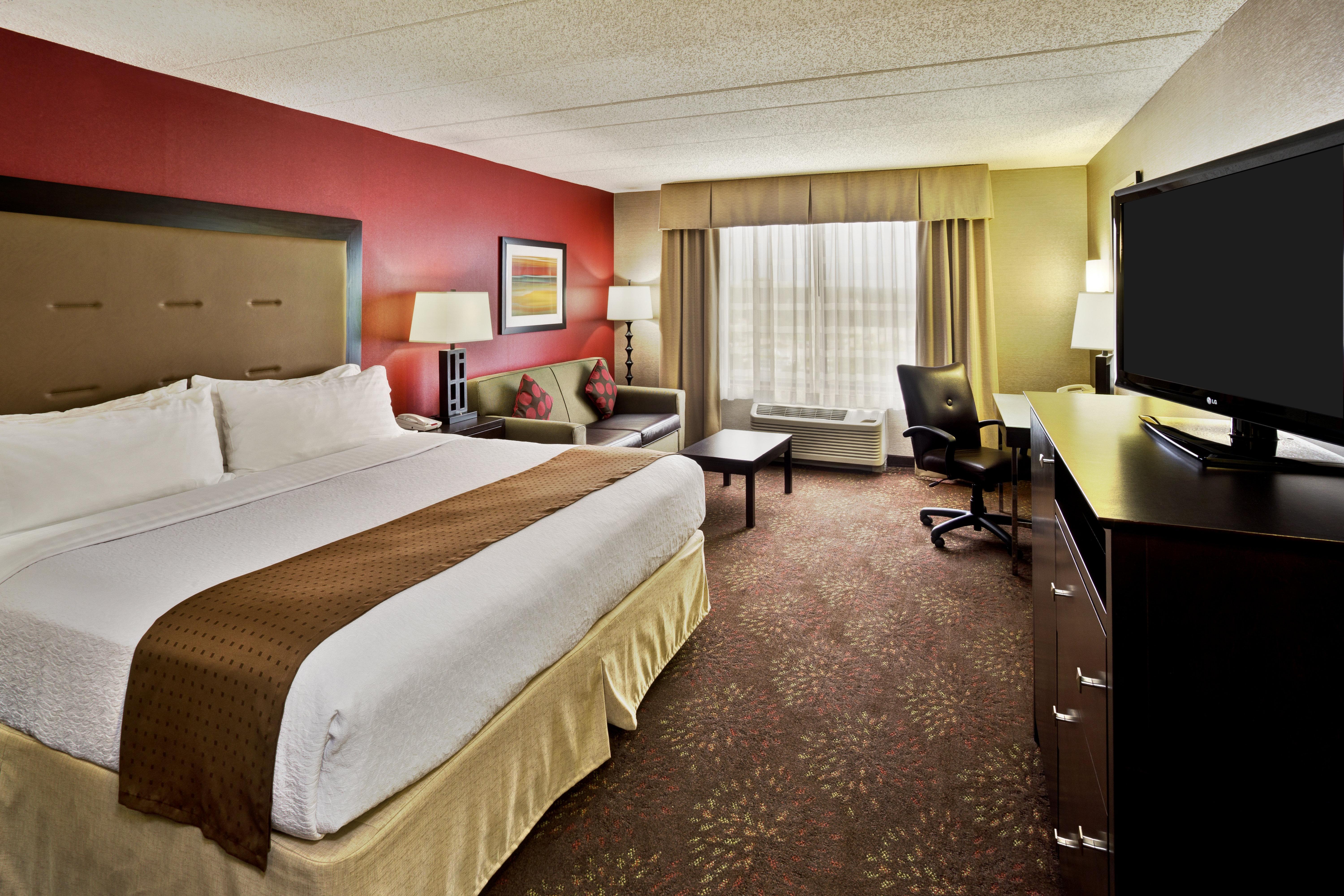 Holiday Inn Hotel & Suites Chicago Northwest - Elgin By Ihg Exterior foto