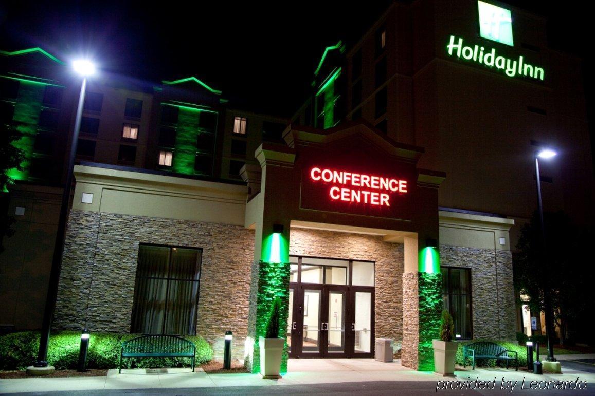 Holiday Inn Hotel & Suites Chicago Northwest - Elgin By Ihg Exterior foto